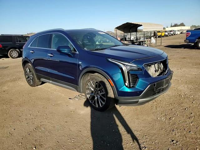 1GYFZDR47KF150212 2019 Cadillac Xt4 Premium Luxury