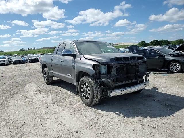 2017 Toyota Tundra Double Cab Limited VIN: 5TFBW5F14HX591845 Lot: 77360834