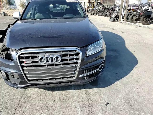 2015 Audi Sq5 Premium Plus VIN: WA1CGBFP8FA055723 Lot: 75570984