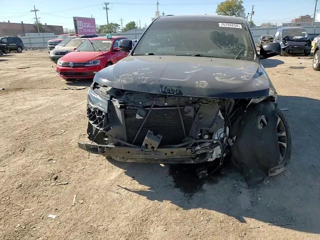 2021 Jeep Grand Cherokee Laredo VIN: 1C4RJFAG5MC778477 Lot: 76794254