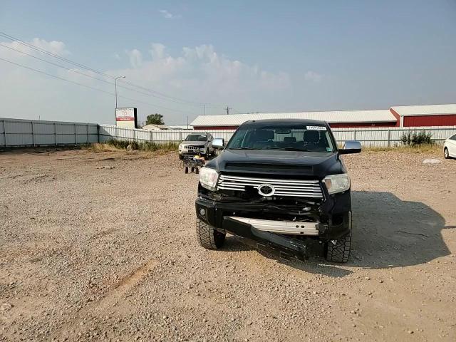 2016 Toyota Tundra Crewmax 1794 VIN: 5TFAW5F12GX491768 Lot: 74641404