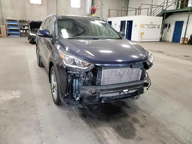 2018 Hyundai Santa Fe Se Ultimate VIN: KM8SRDHF0JU275792 Lot: 76041624