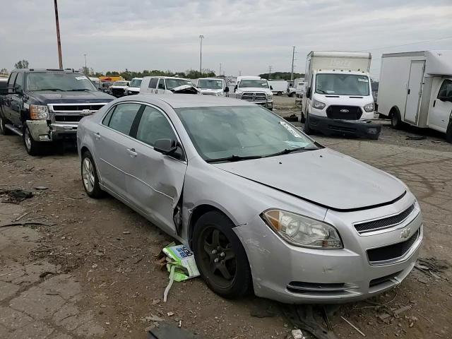 2009 Chevrolet Malibu Ls VIN: 1G1ZG57B79F240706 Lot: 73947924