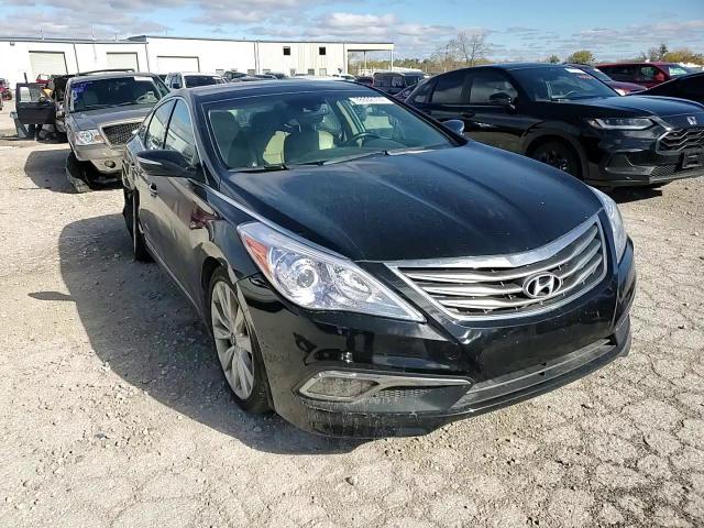 2015 Hyundai Azera Limited VIN: KMHFH4JG6FA494952 Lot: 78602774