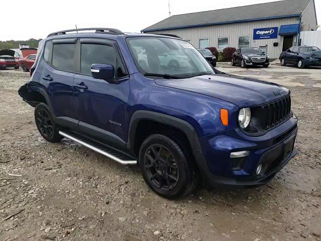 2019 Jeep Renegade Latitude VIN: ZACNJBBB0KPK20973 Lot: 73512474