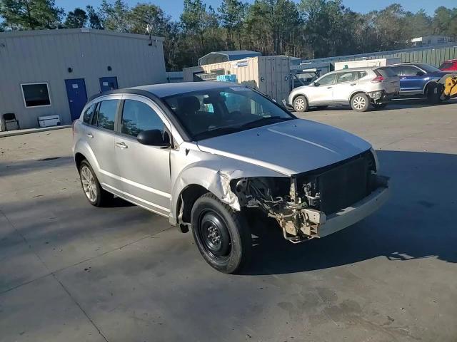 2011 Dodge Caliber Heat VIN: 1B3CB5HA1BD214462 Lot: 75394274