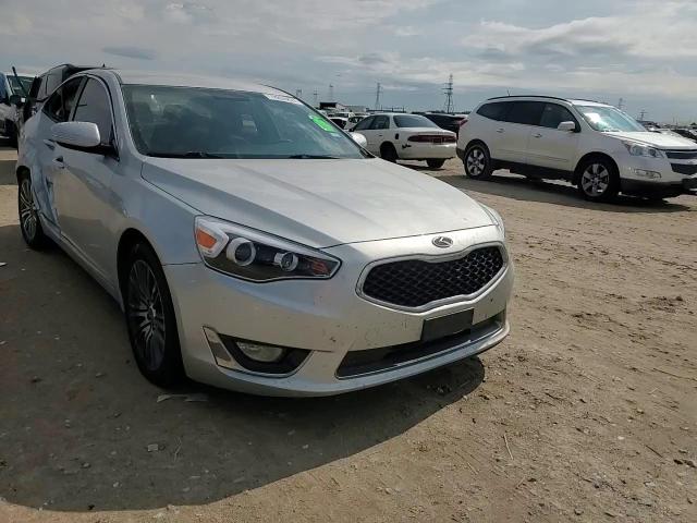 2016 Kia Cadenza Luxury VIN: KNALN4D72G5216522 Lot: 78855824