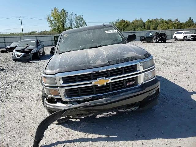 2014 Chevrolet Silverado K1500 Lt VIN: 3GCUKREC0EG195524 Lot: 75307024