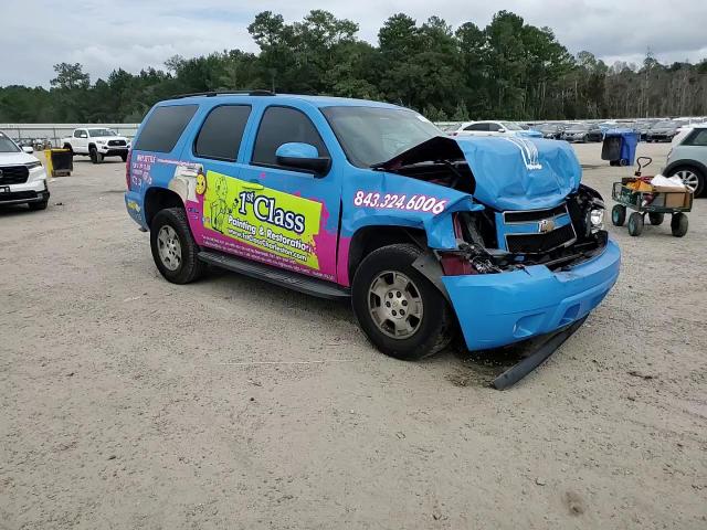 2007 Chevrolet Tahoe C1500 VIN: 1GNFC13077J127200 Lot: 74057724