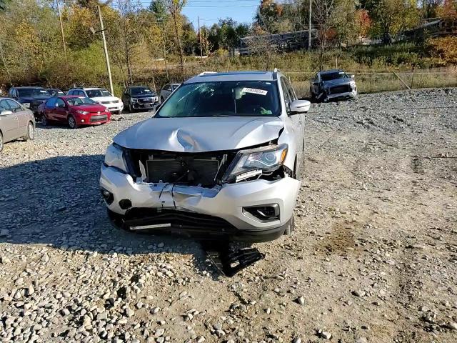 2017 Nissan Pathfinder S VIN: 5N1DR2MM2HC611475 Lot: 75959654