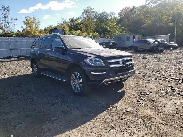 2015 Mercedes-Benz Gl 450 4Matic VIN: 4JGDF6EE0FA610230 Lot: 76556734