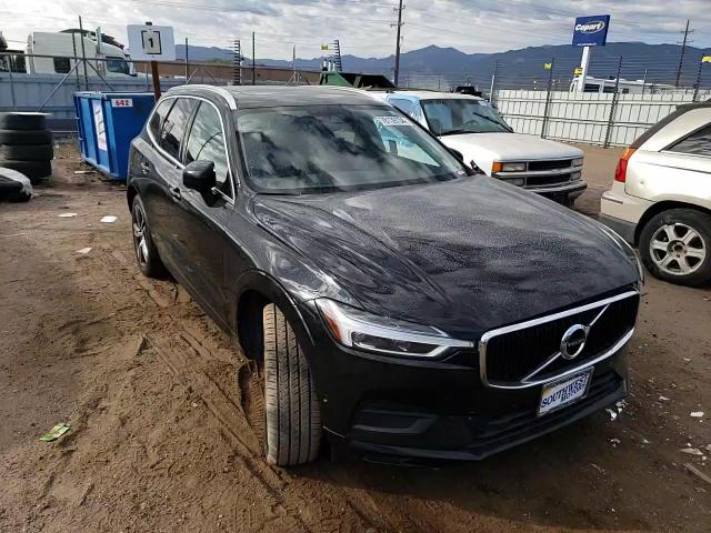 2019 Volvo Xc60 T5 Momentum VIN: LYV102DK7KB297933 Lot: 76139734