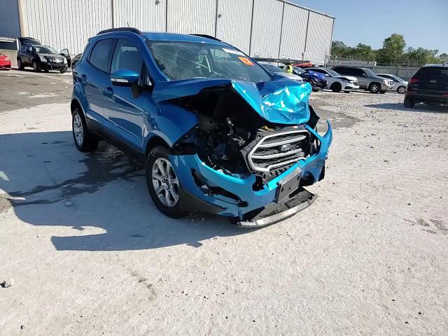 2018 Ford Ecosport Se VIN: MAJ6P1UL0JC224178 Lot: 73179684