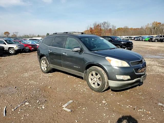 2009 Chevrolet Traverse Lt VIN: 1GNEV23D19S112431 Lot: 78465464