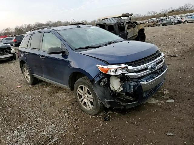 2012 Ford Edge Se VIN: 2FMDK3GC5CBA58570 Lot: 78143584