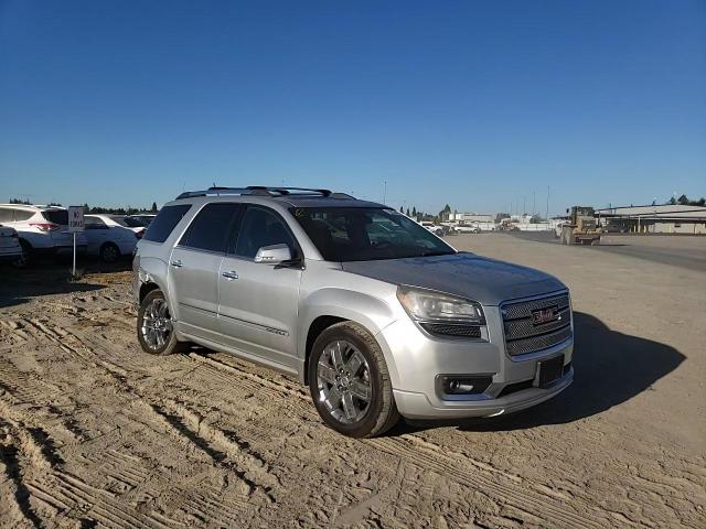 2015 GMC Acadia Denali VIN: 1GKKVTKD6FJ165389 Lot: 78208424