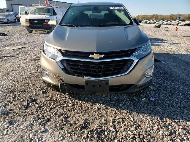 2019 Chevrolet Equinox Lt VIN: 3GNAXKEV7KS556079 Lot: 76811444