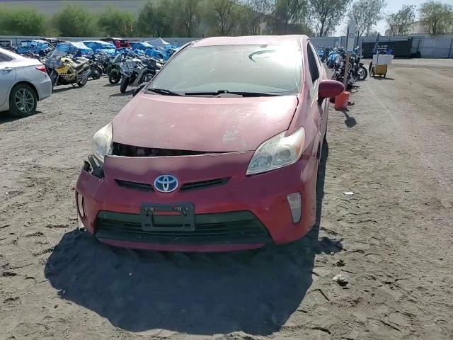 2014 Toyota Prius VIN: JTDKN3DU2E1764586 Lot: 76636304