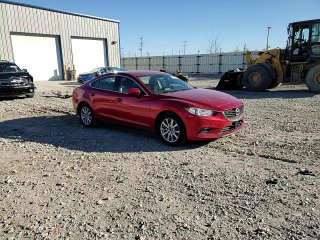 2016 Mazda 6 Sport VIN: JM1GJ1U55G1448794 Lot: 76791784