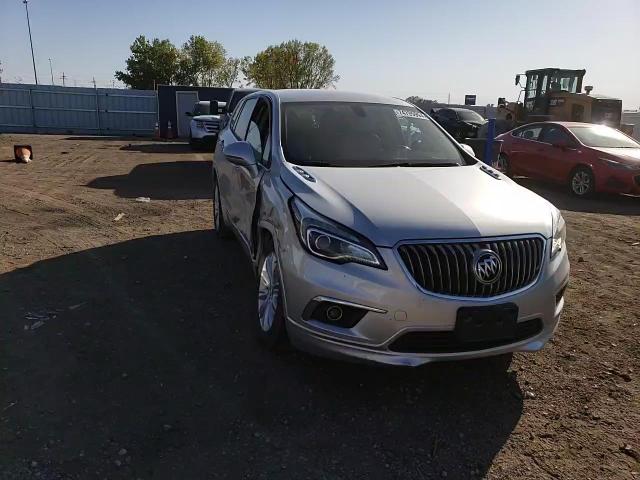 2017 Buick Envision Preferred VIN: LRBFXASA4HD050310 Lot: 74795994