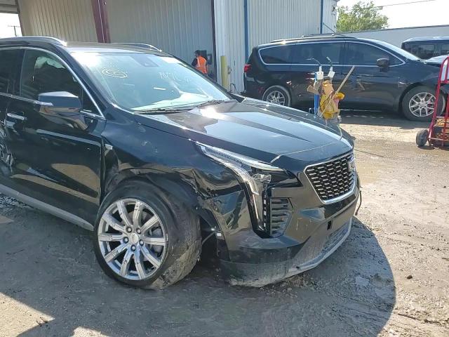 2023 Cadillac Xt4 Premium Luxury VIN: 1GYFZCR46PF164331 Lot: 69507094