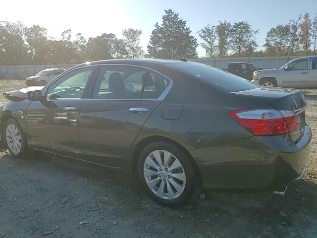 2013 Honda Accord Exl VIN: 1HGCR3F81DA036136 Lot: 77344574