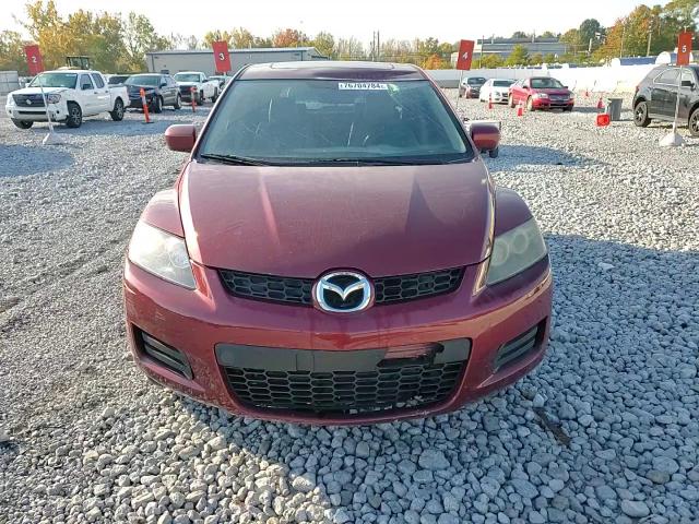 2008 Mazda Cx-7 VIN: JM3ER29L480213038 Lot: 76704784