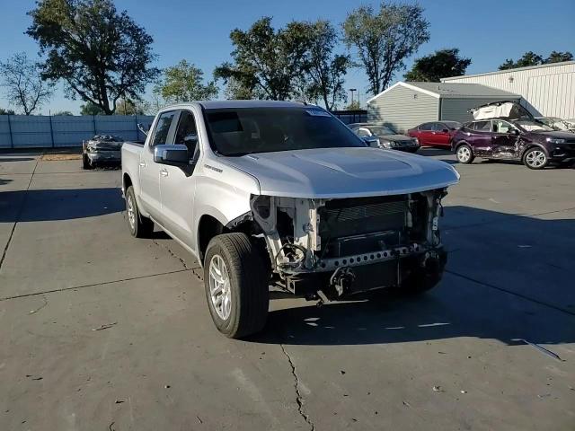 2021 Chevrolet Silverado C1500 Lt VIN: 3GCPWCET0MG138897 Lot: 73697714