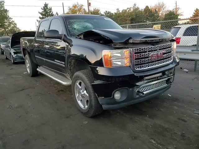 2011 GMC Sierra K2500 Denali VIN: 1GT125CG9BF228602 Lot: 74337994