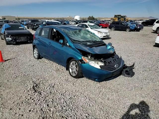 2014 Nissan Versa Note S VIN: 3N1CE2CP4EL389984 Lot: 76944434