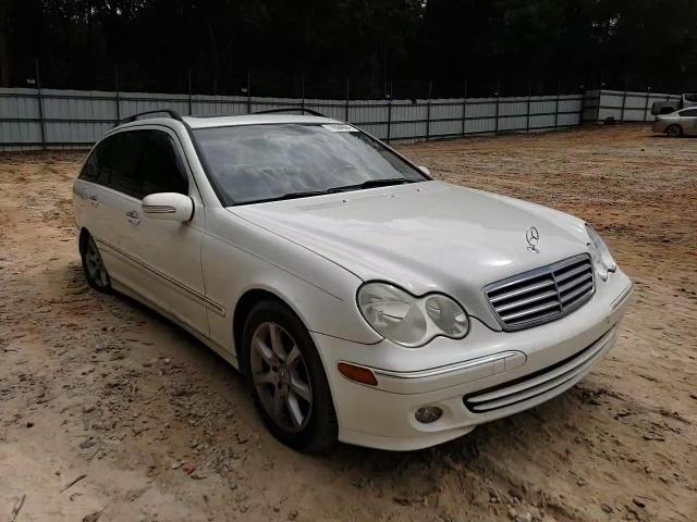 2005 Mercedes-Benz C-klasse - Image 11