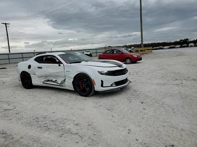 2022 Chevrolet Camaro Lt1 VIN: 1G1FF1R79N0134729 Lot: 78498414