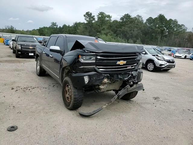 3GCUKSEC1JG114564 2018 Chevrolet Silverado K1500 Ltz