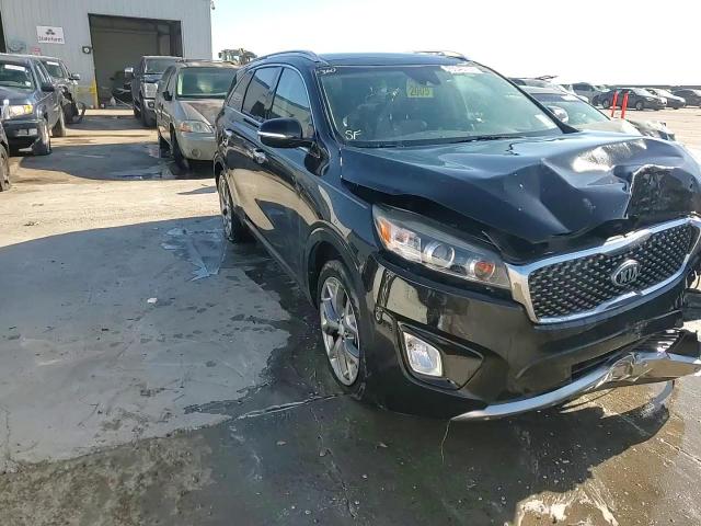 5XYPK4A58HG322059 2017 Kia Sorento Sx