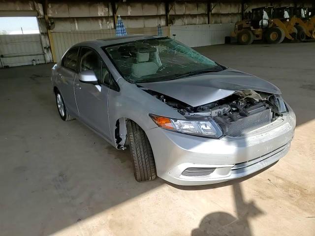 19XFB2F84CE343807 2012 Honda Civic Ex