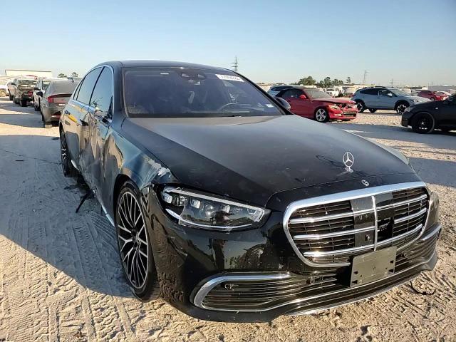 2021 Mercedes-Benz S 580 4Matic VIN: W1K6G7GB2MA037174 Lot: 77094284