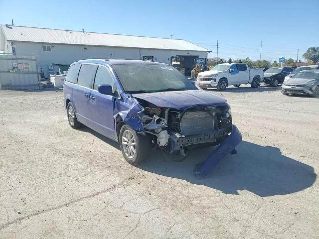 2019 Dodge Grand Caravan Sxt VIN: 2C4RDGCG1KR641745 Lot: 77267134