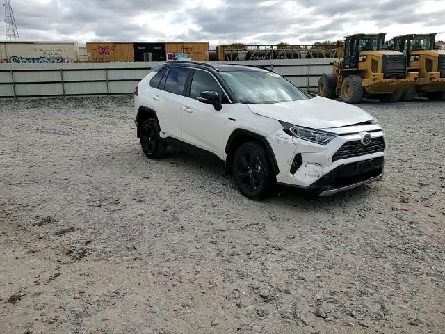 2020 Toyota Rav4 Xse VIN: 2T3EWRFV8LW084936 Lot: 75528114