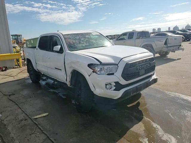 2021 Toyota Tacoma Double Cab VIN: 5TFAZ5CN5MX104835 Lot: 74128844