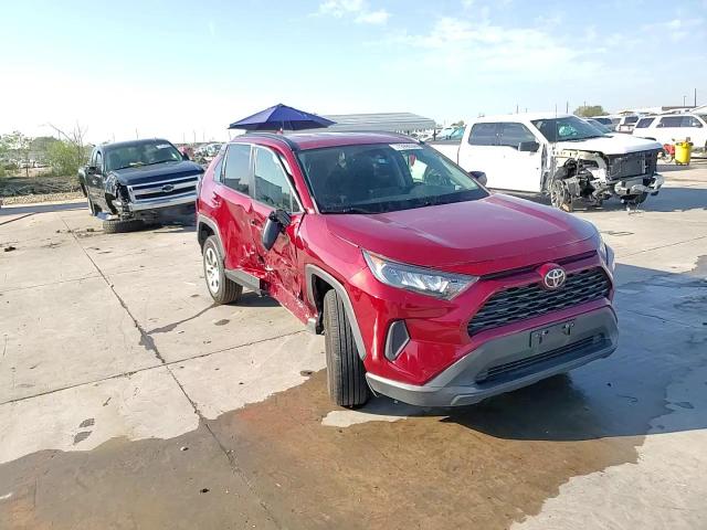 2021 Toyota Rav4 Le VIN: 2T3H1RFV3MW136549 Lot: 73995344