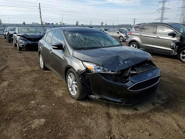 2016 Ford Focus Se VIN: 1FADP3F24GL229173 Lot: 76808904