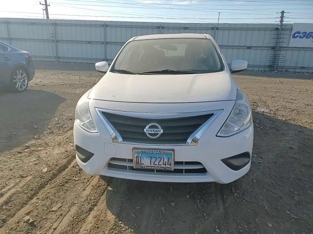 2017 Nissan Versa S VIN: 3N1CN7AP1HL877231 Lot: 76710804