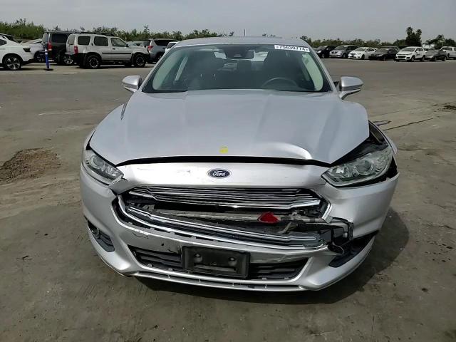 3FA6P0H90ER356678 2014 Ford Fusion Se