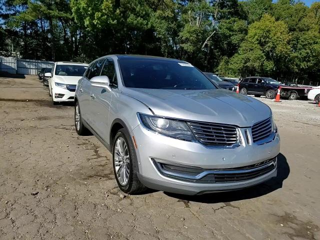 2016 Lincoln Mkx Reserve VIN: 2LMPJ6LR0GBL60936 Lot: 75550364