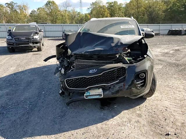 2017 Kia Sportage Lx VIN: KNDPMCAC8H7293386 Lot: 74313414