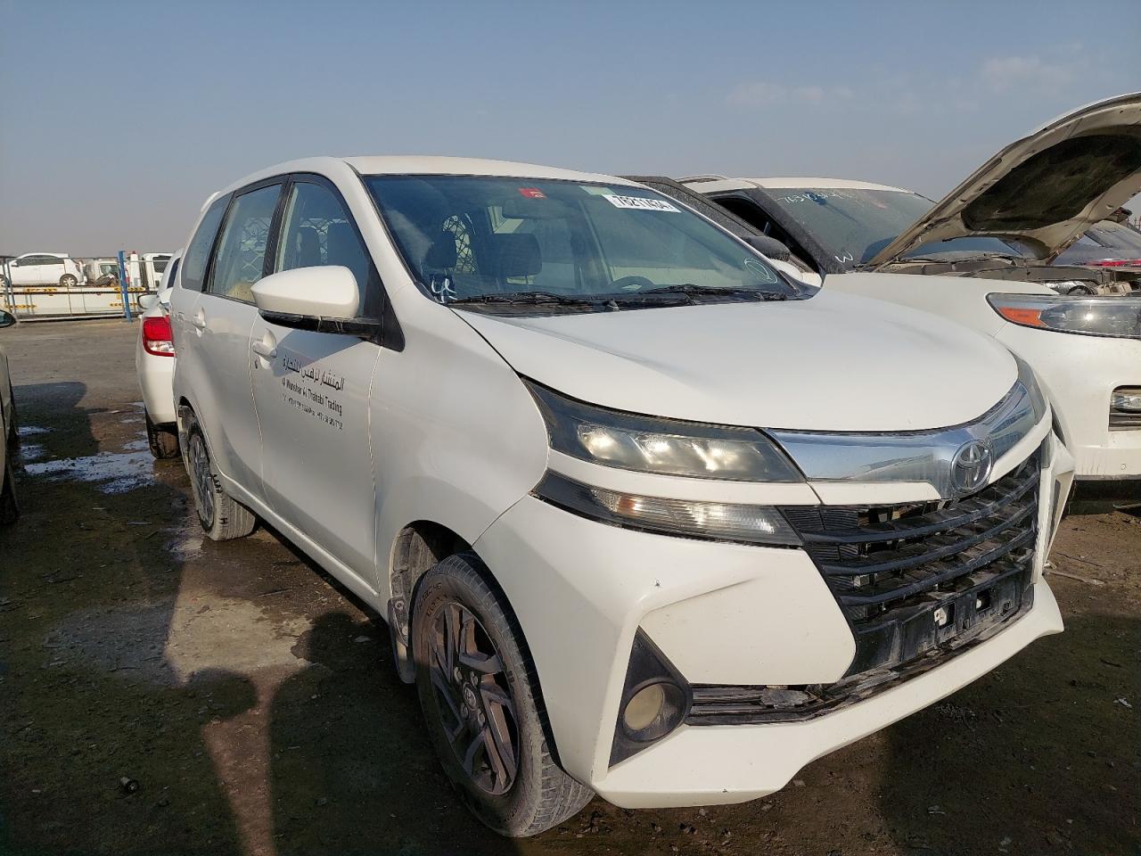 2020 TOYOTA INNOVA