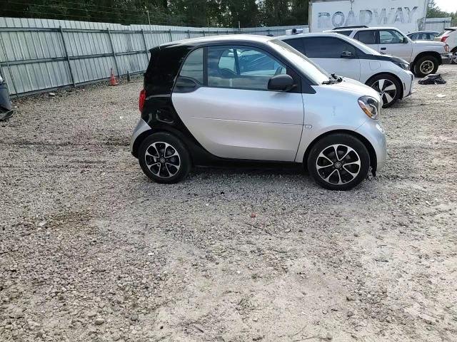 WMEFJ5DA6GK057472 2016 Smart Fortwo