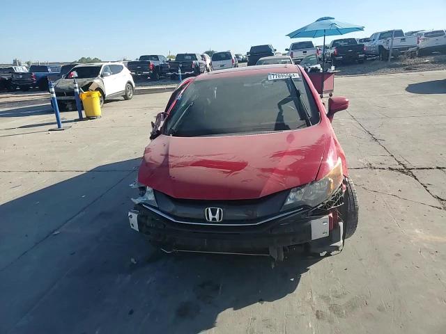 2015 Honda Civic Ex VIN: 2HGFG3B84FH505927 Lot: 77895564