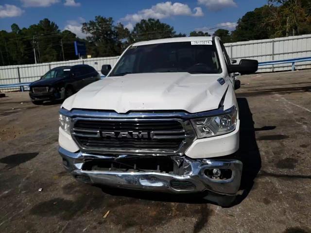 2020 Ram 1500 Big Horn/Lone Star VIN: 1C6SRFBT3LN190092 Lot: 78173274