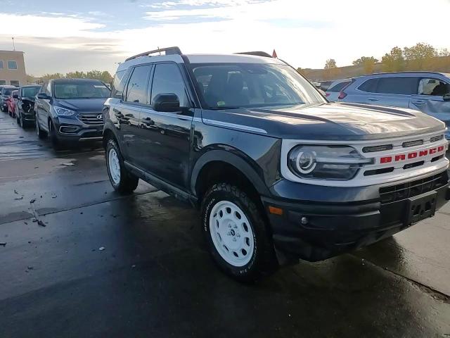 2023 Ford Bronco Sport Heritage VIN: 3FMCR9G62PRE26232 Lot: 76915814